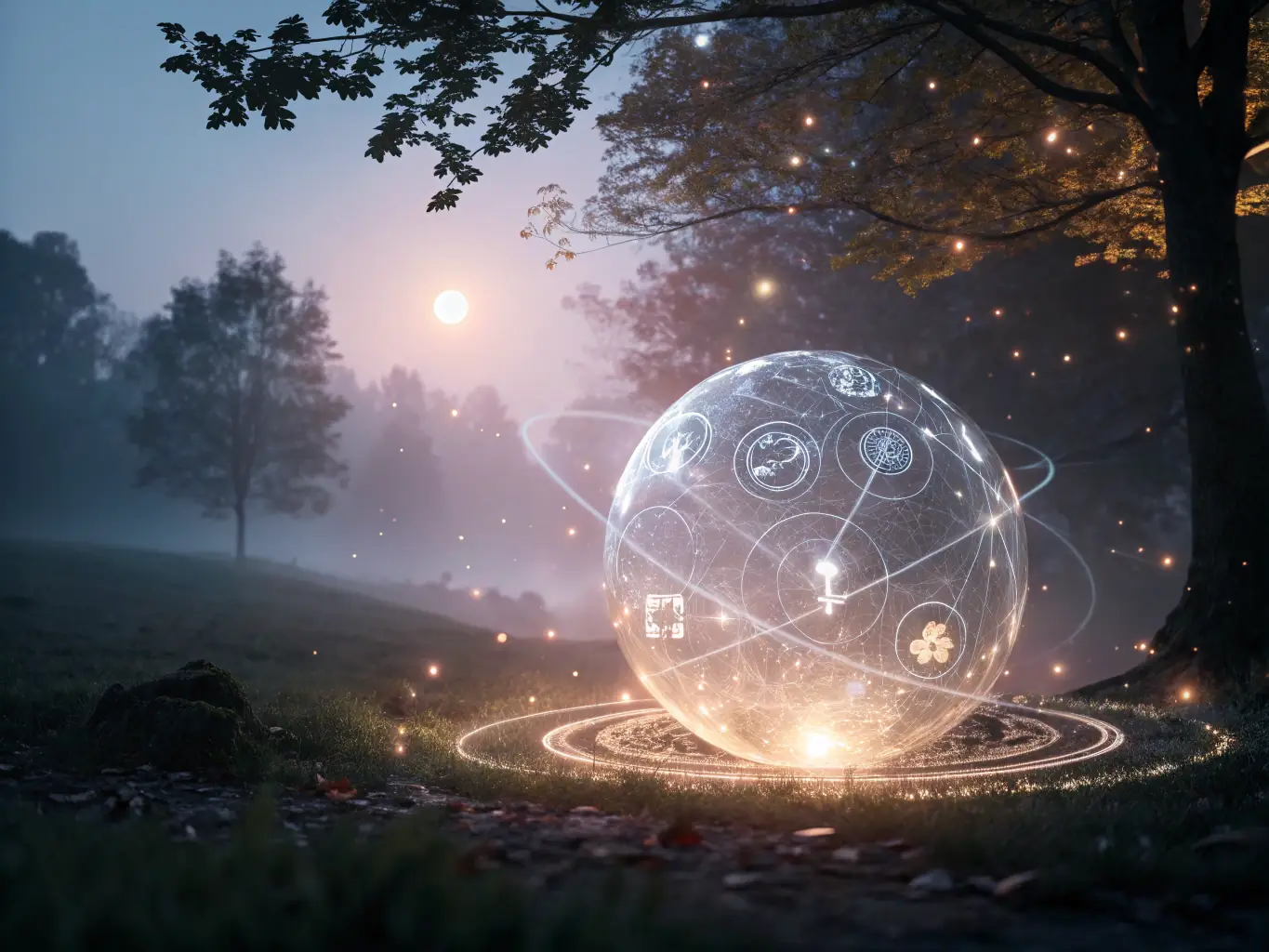 An illustrative graphic depicting the AROS platform's information organization capabilities, highlighting how it centralizes data, documents, and communications for seamless access and collaboration.